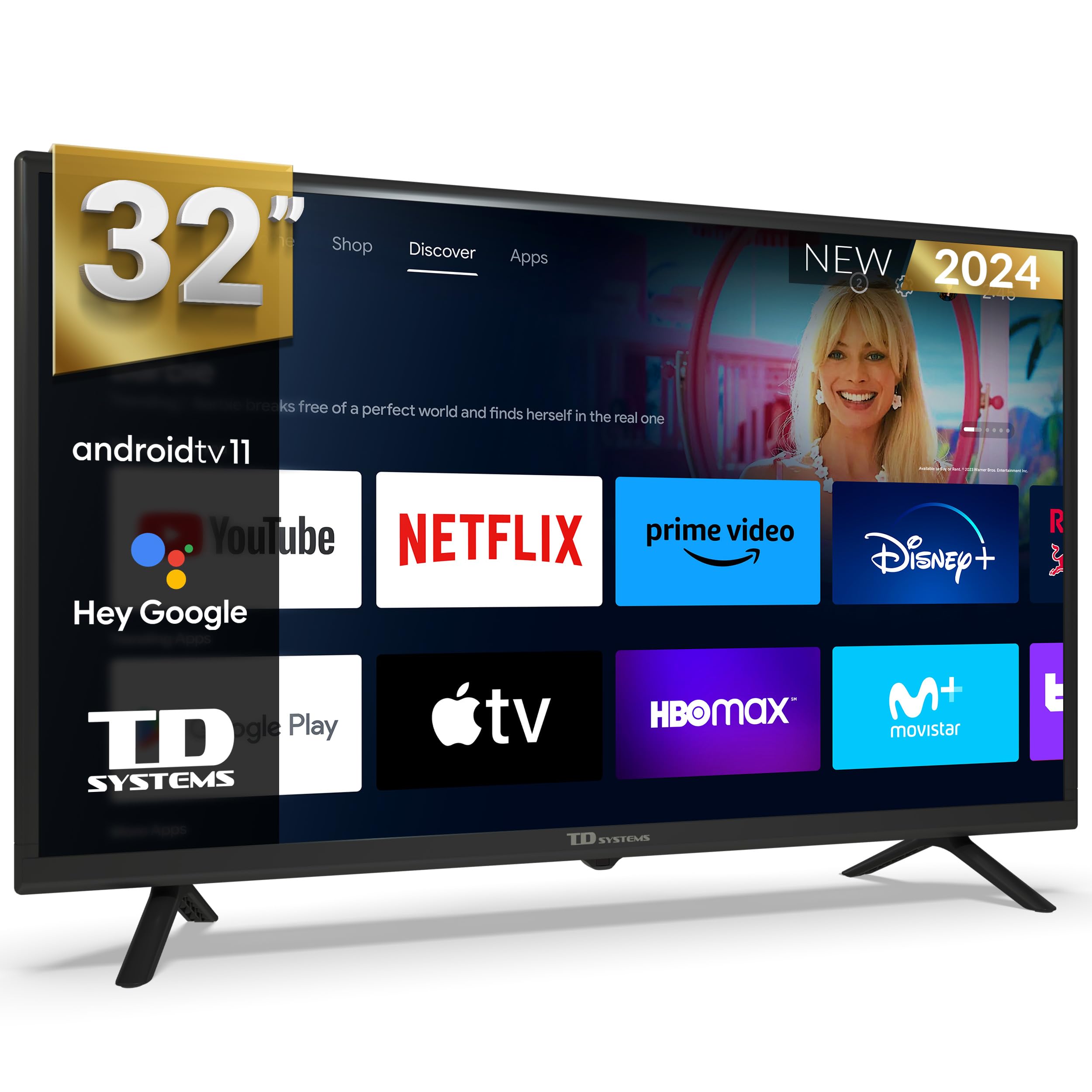 Televisor 32 pulgadas