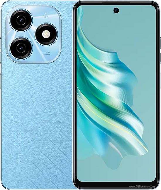 TECNO SPARK GO1
