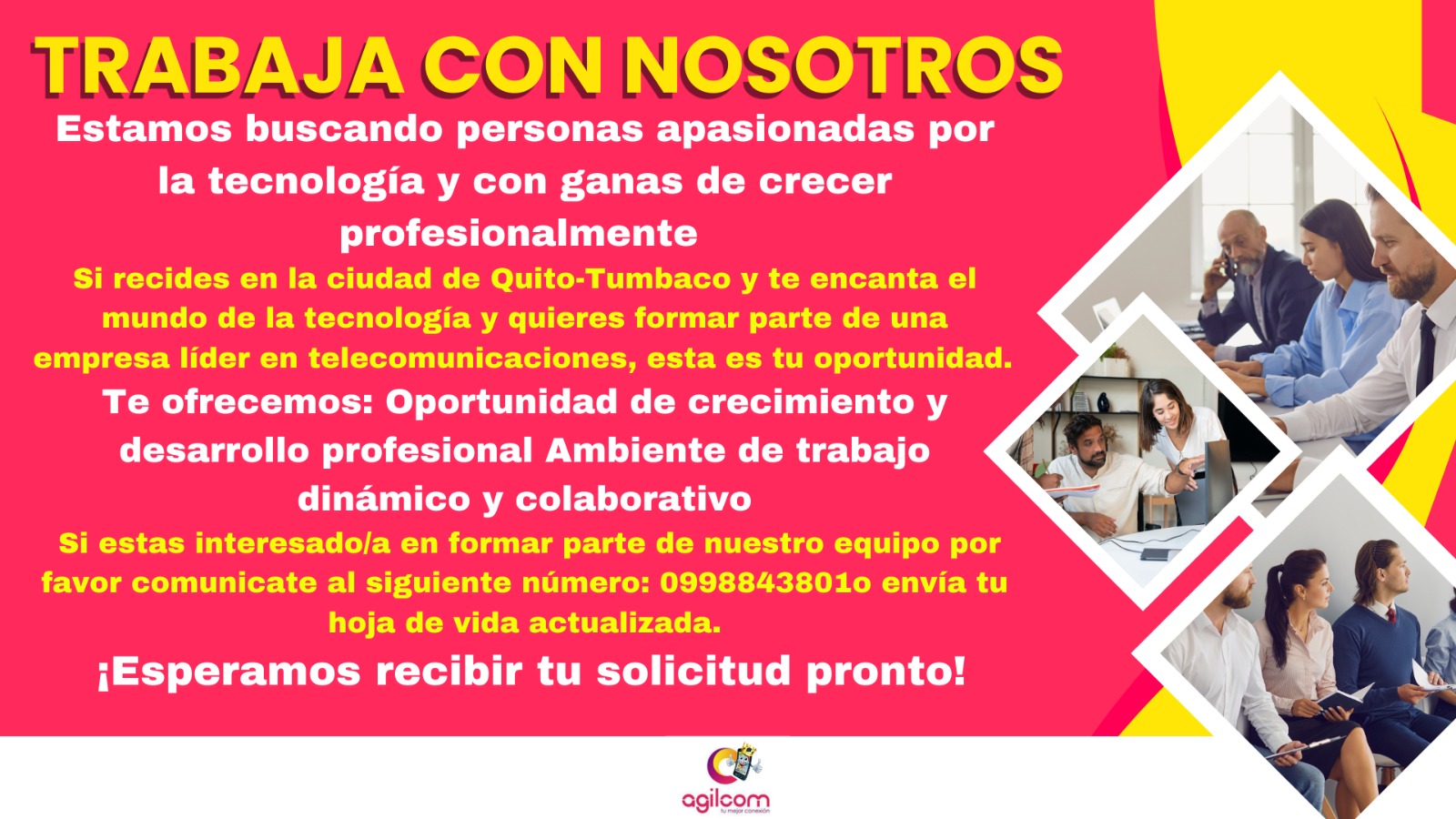 Imagen de información